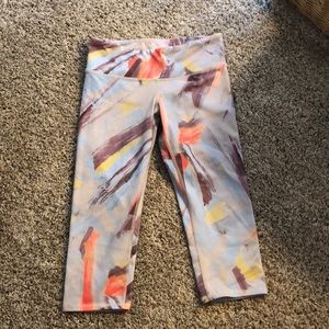 All Yoga leggings